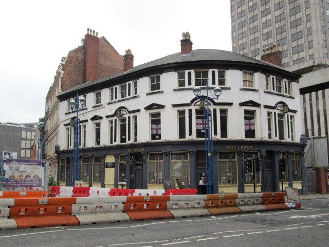 The Crown, Birmingham