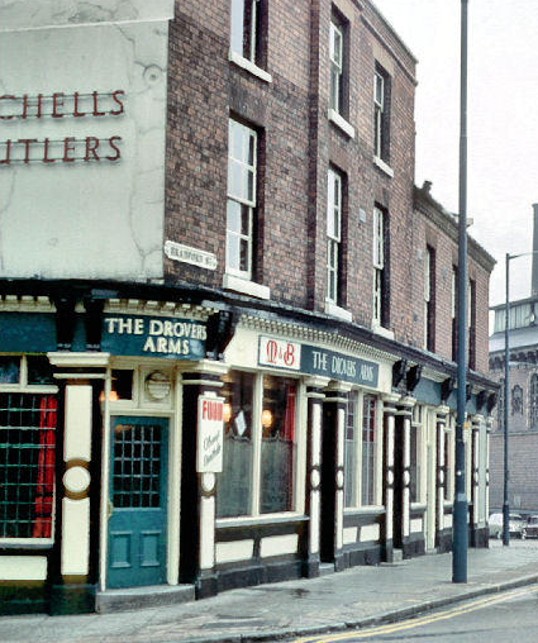 Drovers Arms, Birmingham