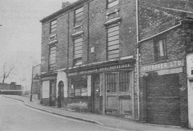 Duke Of Cumberland, Birmingham