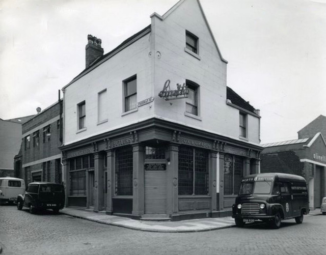 Fox & Grapes, Birmingham