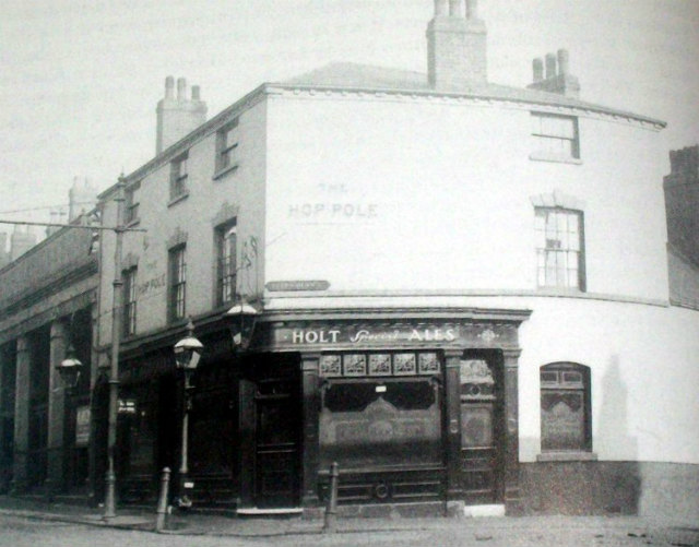 Globe Tavern, Birmingham