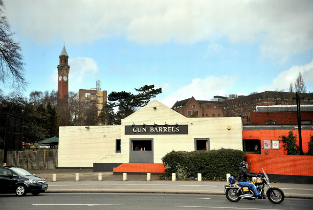 Gun Barrels, Birmingham