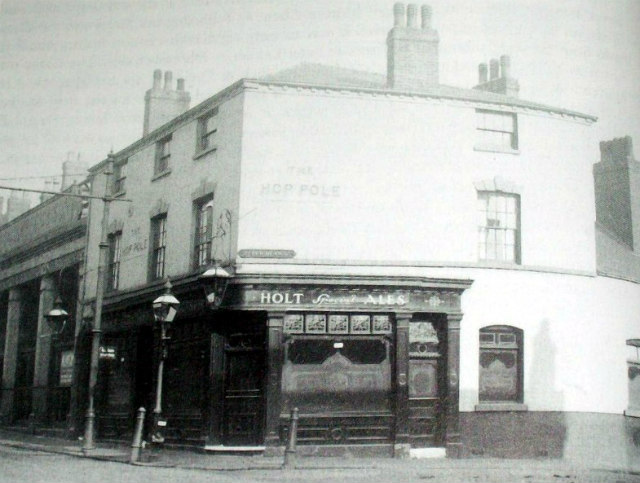 Hop Pole, Birmingham