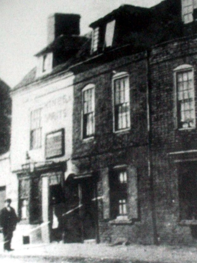 Kings Arms, Birmingham