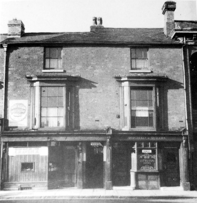 Lyttelton Arms, Birmingham