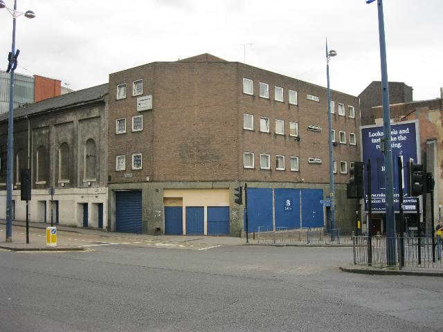 Royal George, Birmingham