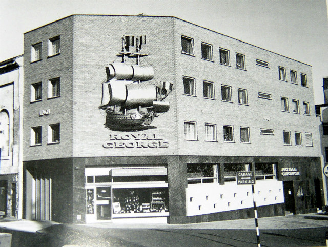Royal George, Birmingham