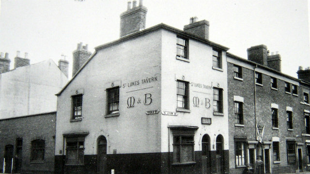 St Lukes Tavern, Birmingham