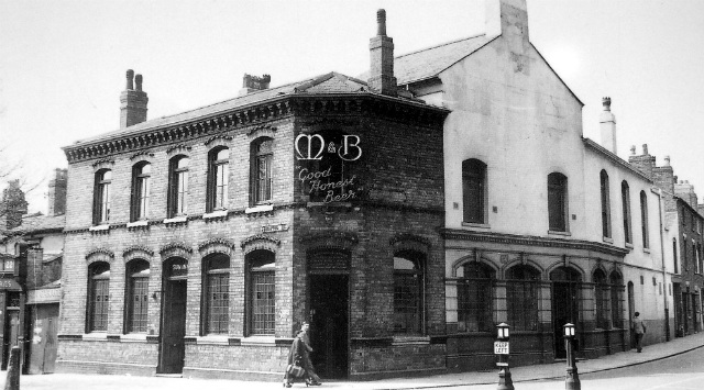 Sun Inn, Birmingham