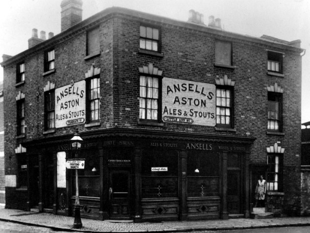 White Swan, Birmingham