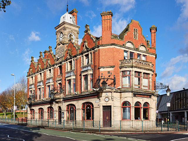 Bartons Arms, Birmingham