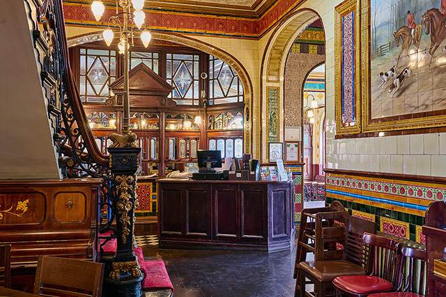 Bartons Arms, Birmingham