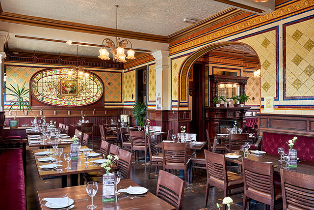 Bartons Arms, Birmingham
