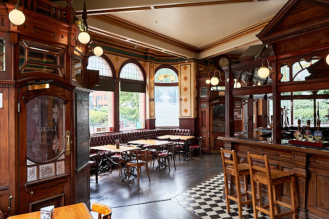 Bartons Arms, Birmingham