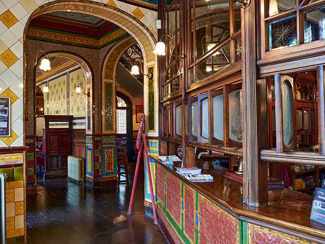 Bartons Arms, Birmingham