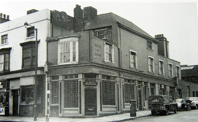 Duke Of York, Birmingham