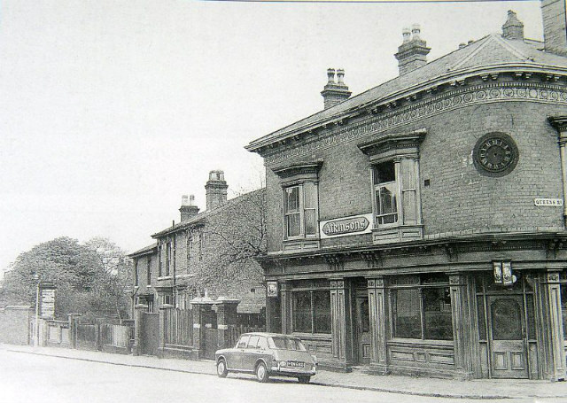 Queens Hotel, Birmingham