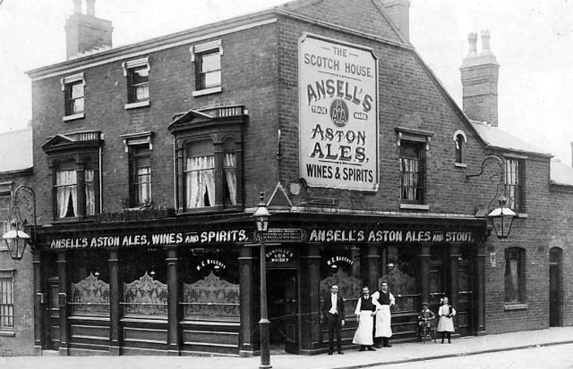 Scotch House, Birmingham