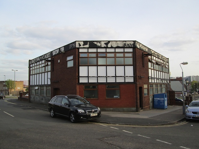 Shareholders Arms, Birmingham