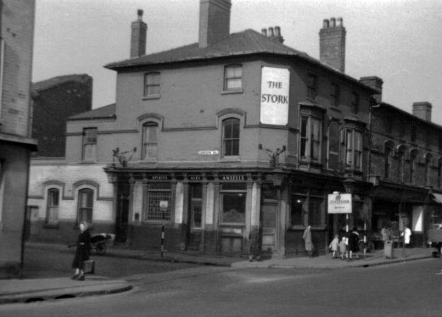The Stork, Birmingham