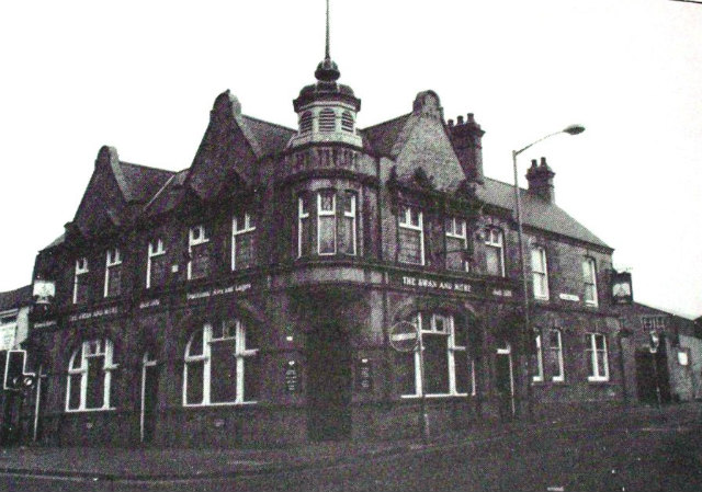 Swan & Mitre, Birmingham