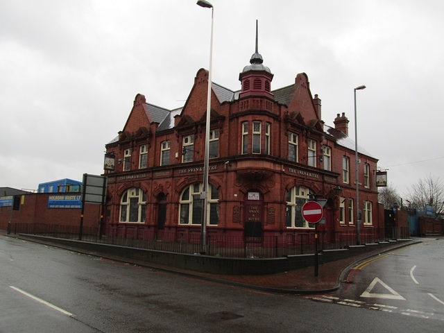 Swan & Mitre, Birmingham