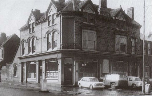 Upper Grounds, Birmingham