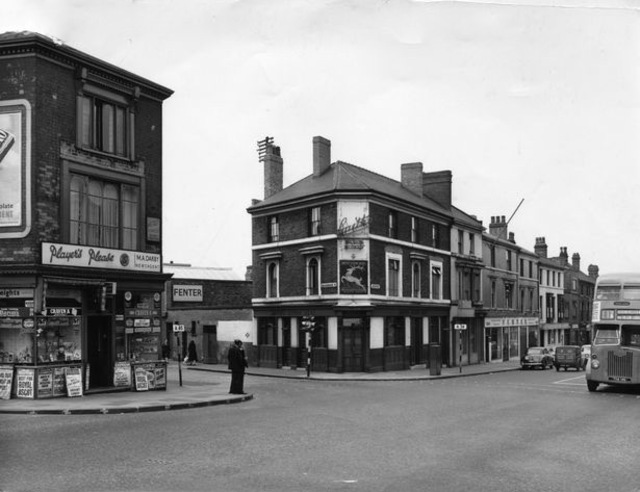 White Hart, Birmingham