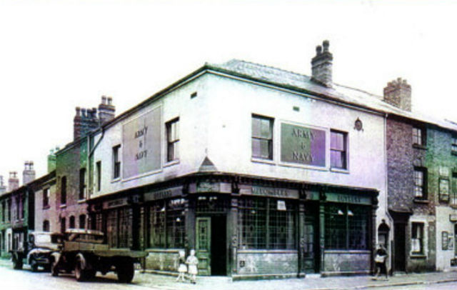 Army & Navy, Birmingham Army & Navy, Birmingham