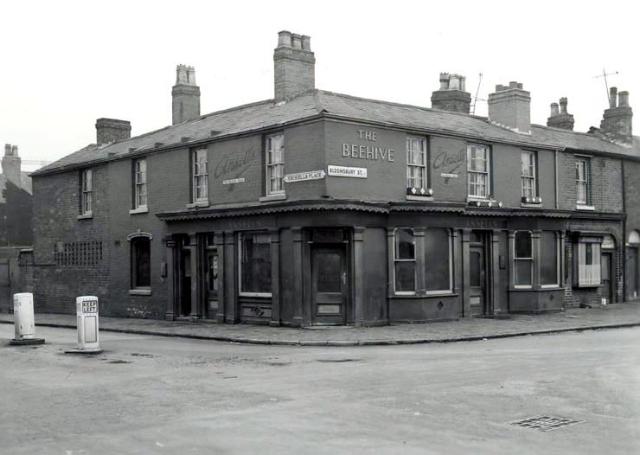 The Beehive, Birmingham The Beehive, Birmingham