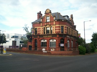 Black Horse, Birmingham Black Horse, Birmingham
