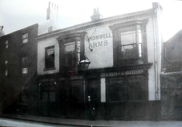 The Cromwell, Birmingham The Cromwell, Birmingham