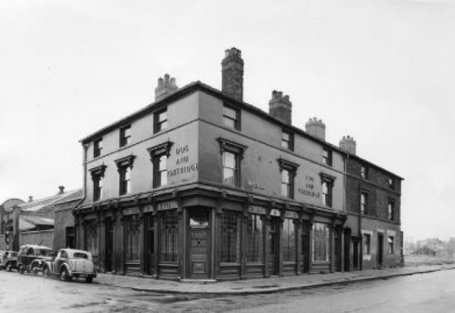 Dog & Partridge, Birmingham Dog & Partridge, Birmingham