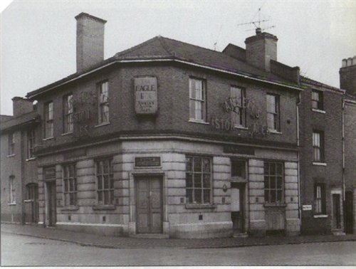 The Eagle, Birmingham The Eagle, Birmingham
