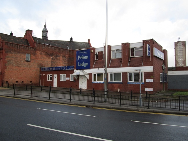 The Eagle, Birmingham The Eagle, Birmingham