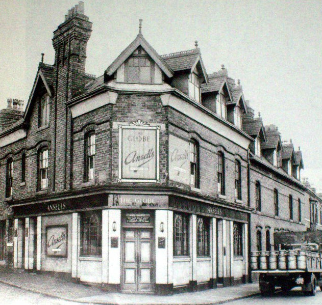 The Globe, Birmingham The Globe, Birmingham
