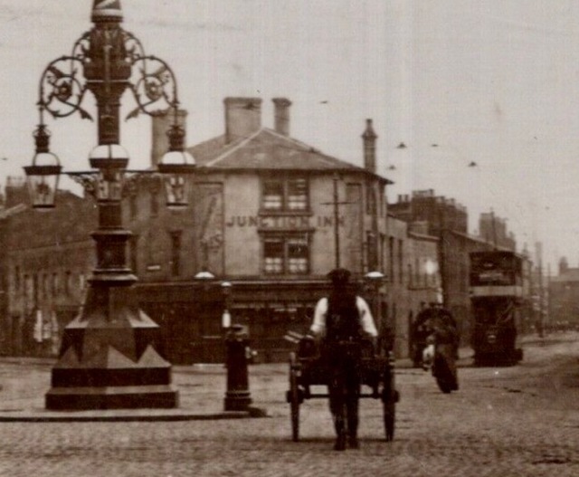 The Junction, Birmingham The Junction, Birmingham