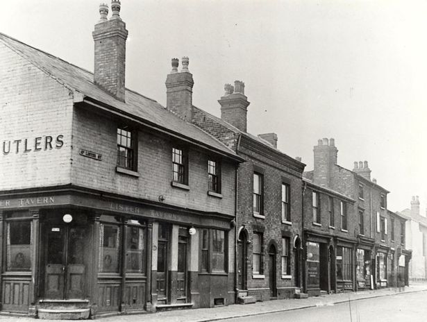 Lister Tavern, Birmingham Lister Tavern, Birmingham