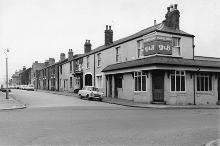 Manor Arms, Birmingham Manor Arms, Birmingham