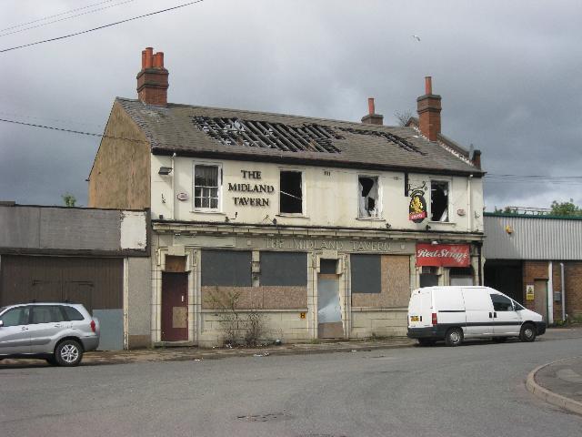 Midland Tavern, Birmingham Midland Tavern, Birmingham