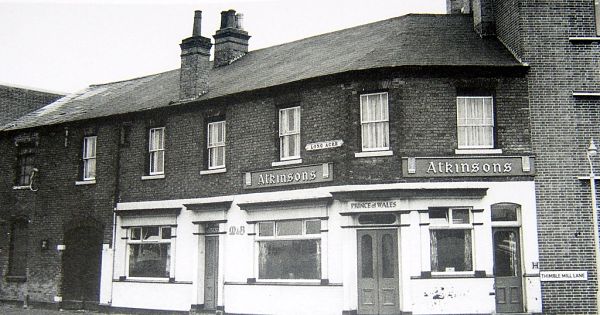 Prince Of Wales, Birmingham Prince Of Wales, Birmingham