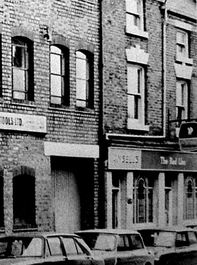 Red Lion, Birmingham Red Lion, Birmingham