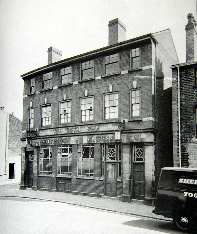 Royal Oak, Birmingham Royal Oak, Birmingham