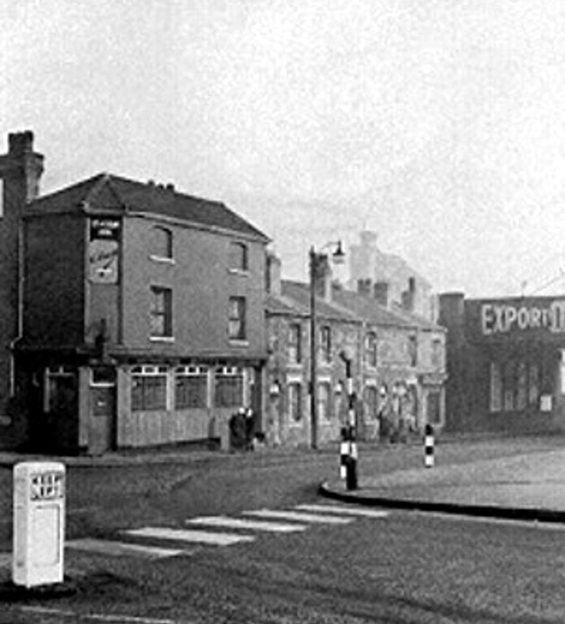 Station Inn, Birmingham Station Inn, Birmingham