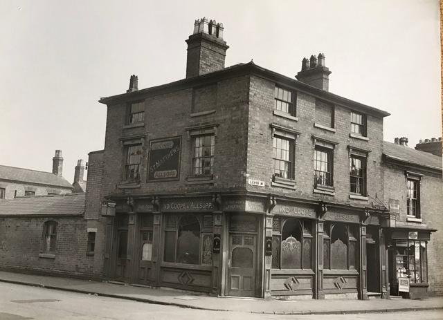 St Matthews Tavern, Birmingham St Matthews Tavern, Birmingham