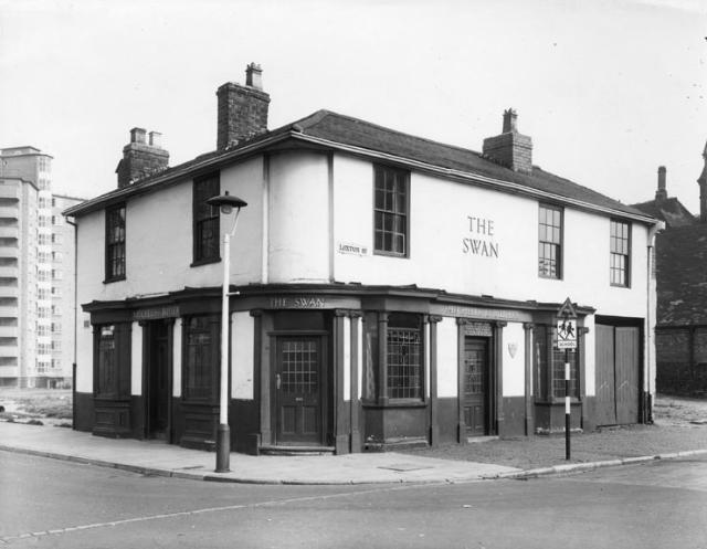 The Swan, Birmingham The Swan, Birmingham
