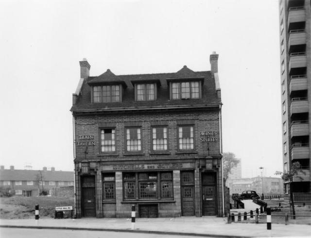 Train Tavern, Birmingham Train Tavern, Birmingham