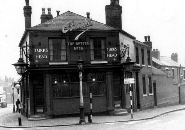 Turks Head, Birmingham Turks Head, Birmingham
