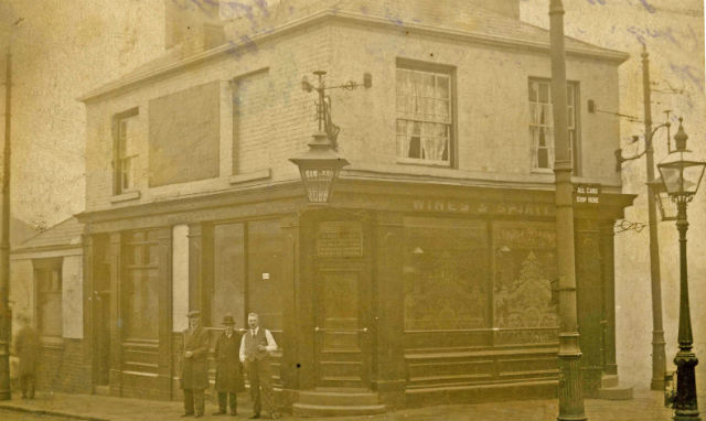 Turks Head, Birmingham Turks Head, Birmingham