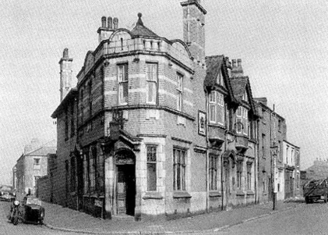 White Hart, Birmingham White Hart, Birmingham